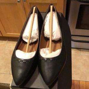 Frye Kiki Stitch Ballet